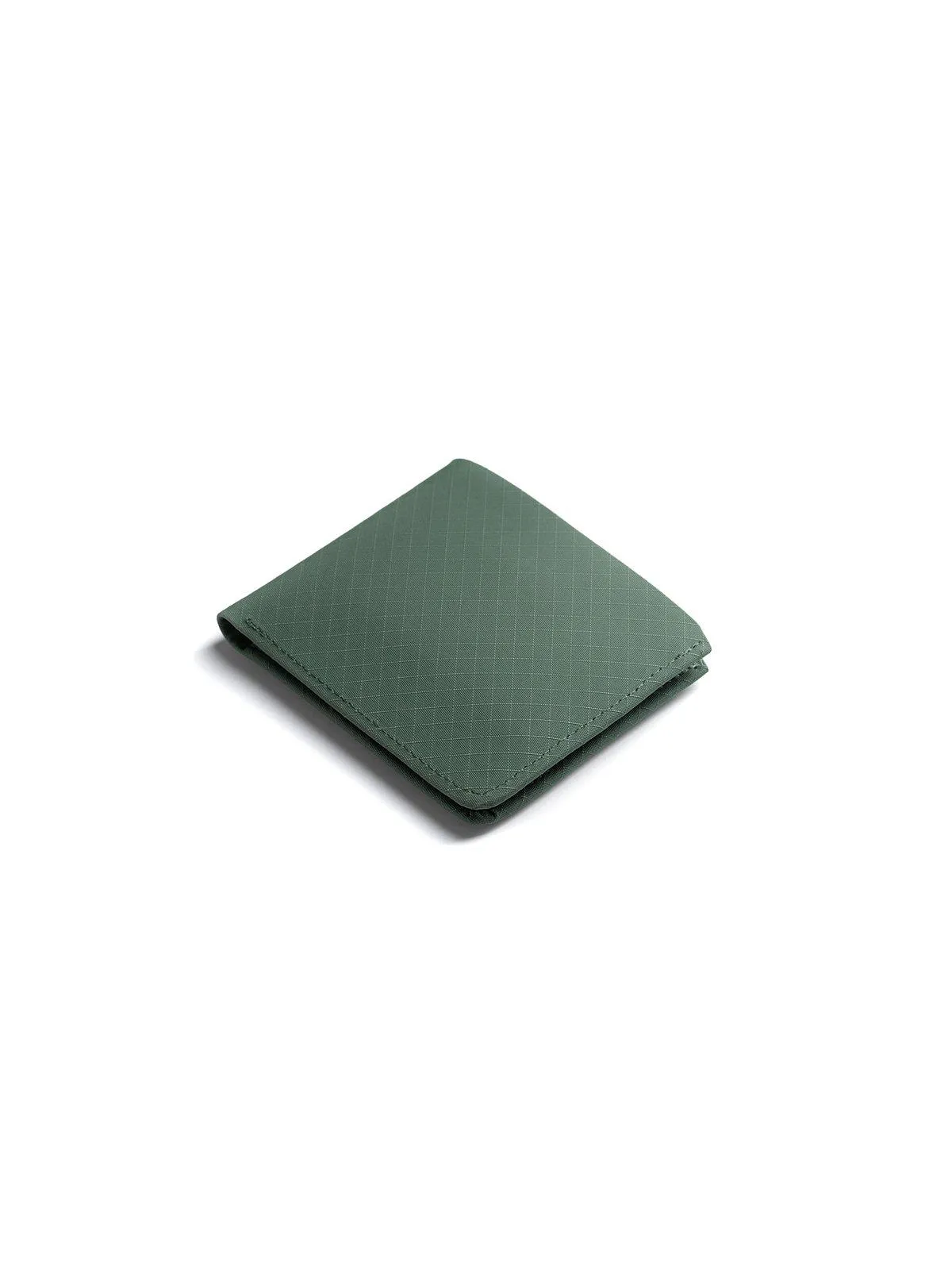 Pioneer Division Billfold Wallet 3PN Evergreen