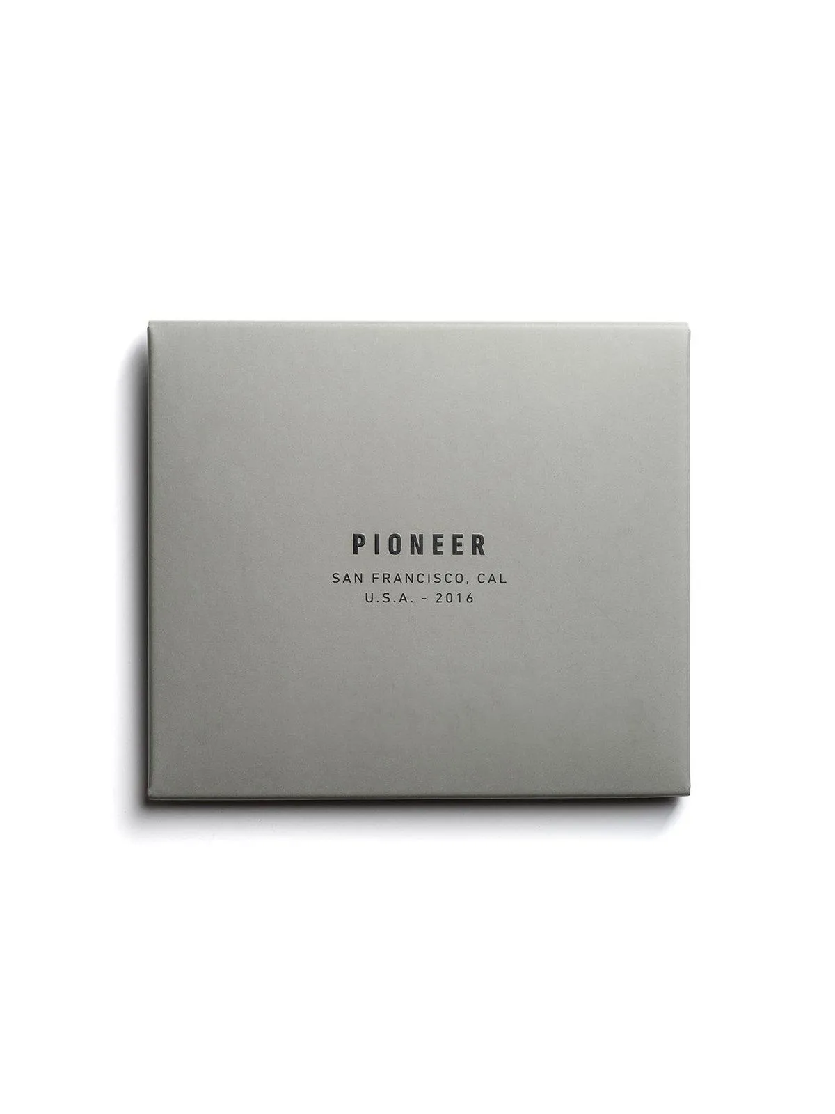 Pioneer Ion Bifold Wallet 3PN Evergreen