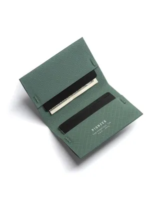 Pioneer Ion Bifold Wallet 3PN Evergreen