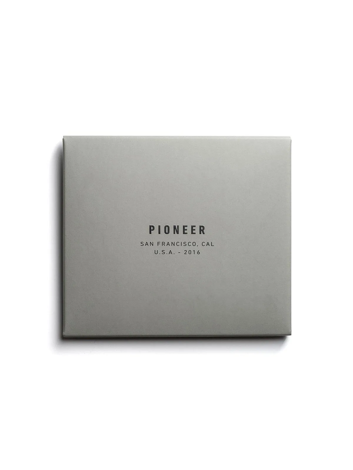 Pioneer Ion Bifold Wallet 3PN Slate