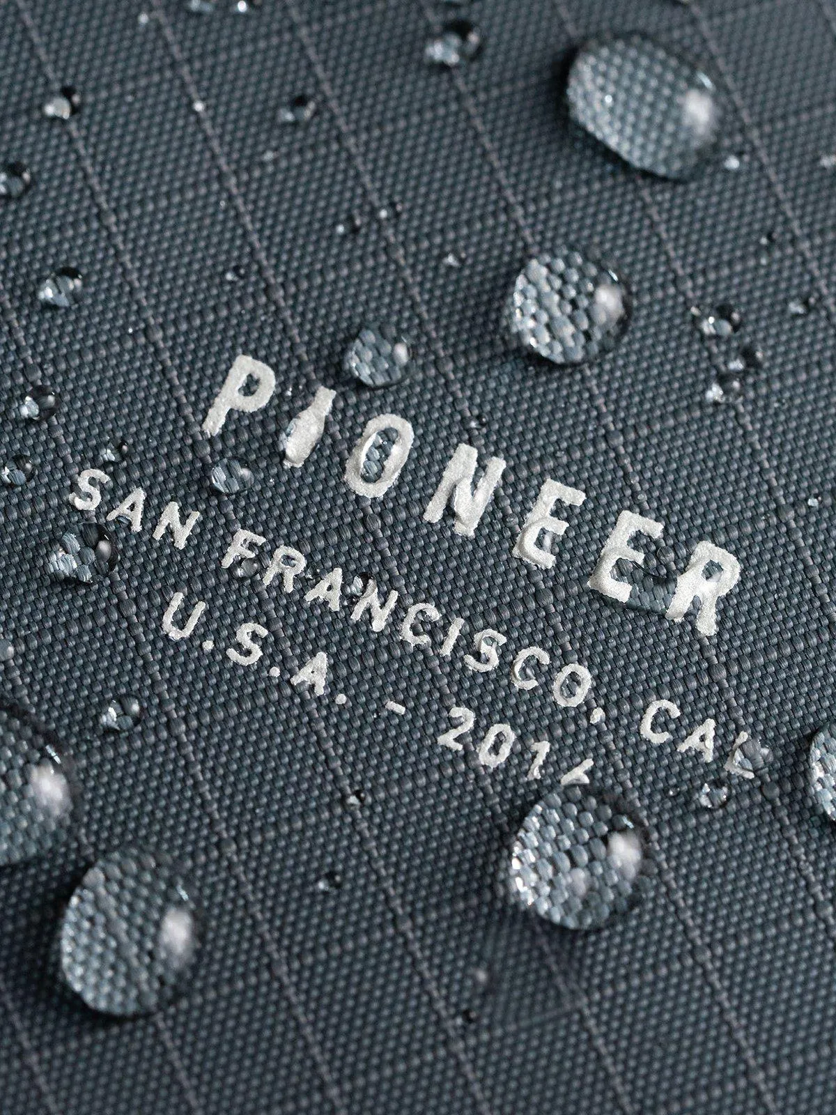 Pioneer Ion Bifold Wallet 3PN Slate