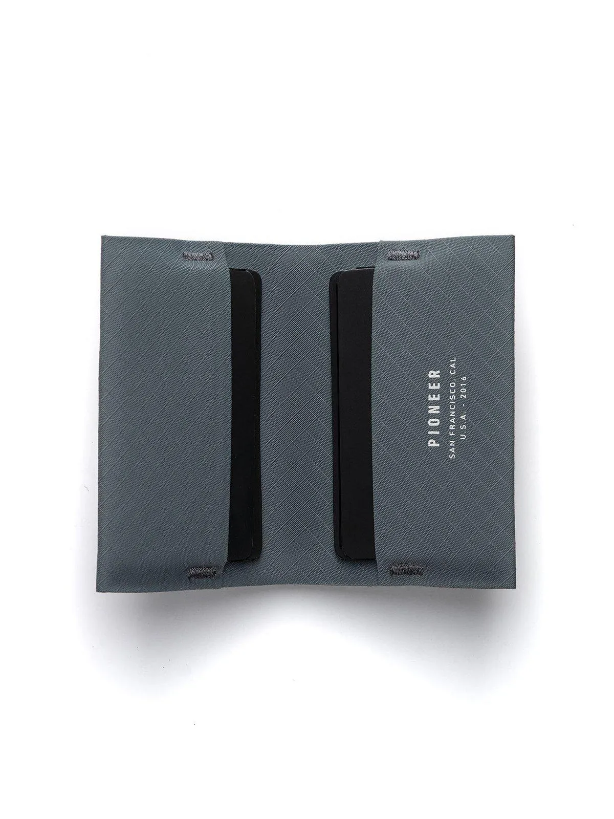 Pioneer Ion Bifold Wallet 3PN Slate