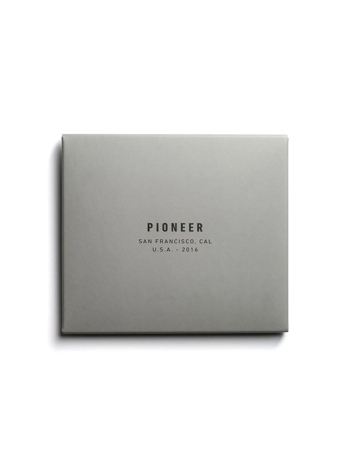 Pioneer Molecule Card Holder 10XD Ripstop Onyx