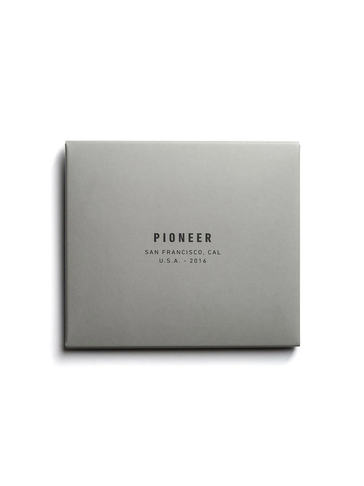 Pioneer Molecule Card Holder 3PN Earth