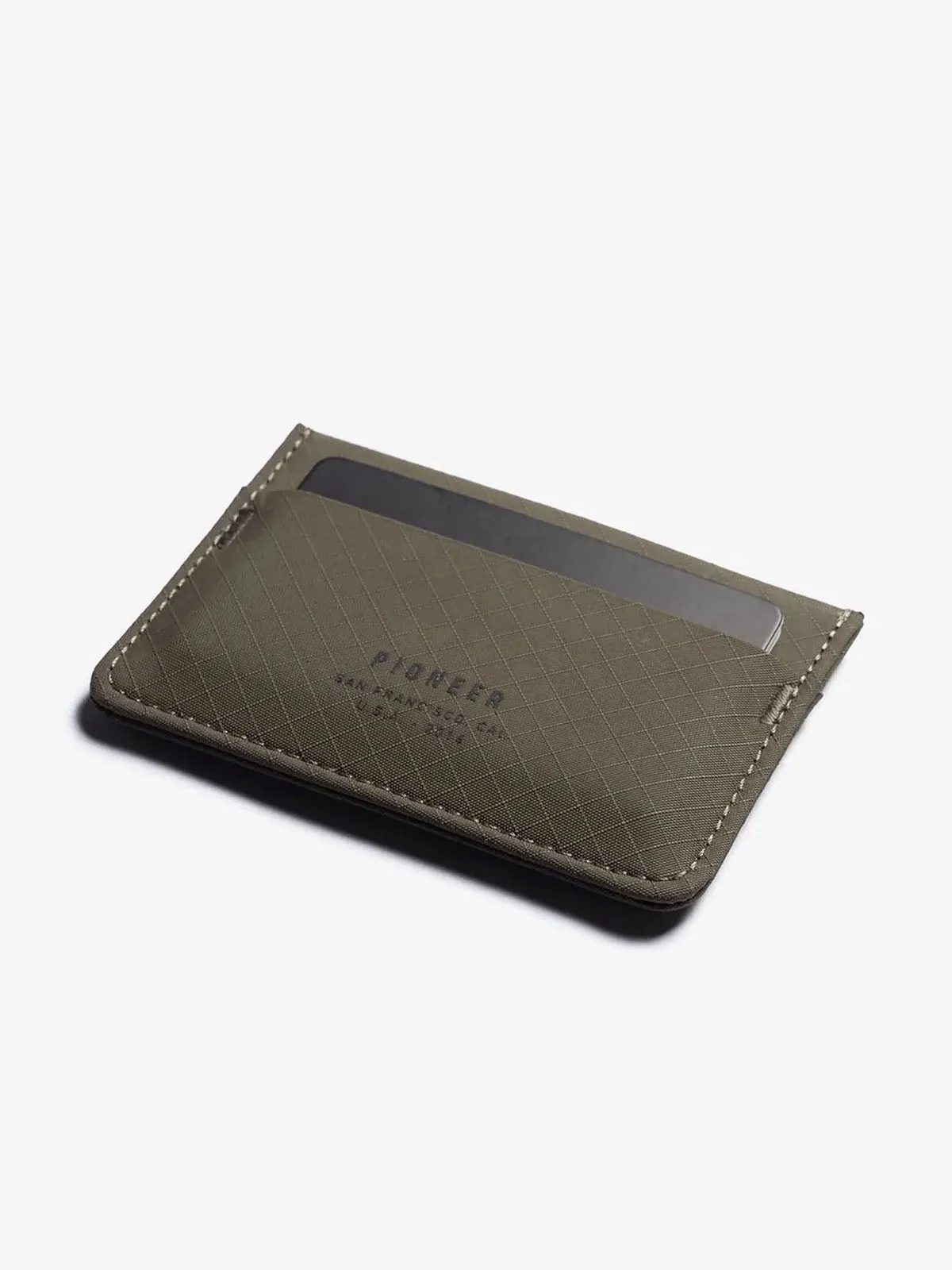 Pioneer Molecule Card Holder 3PN Earth