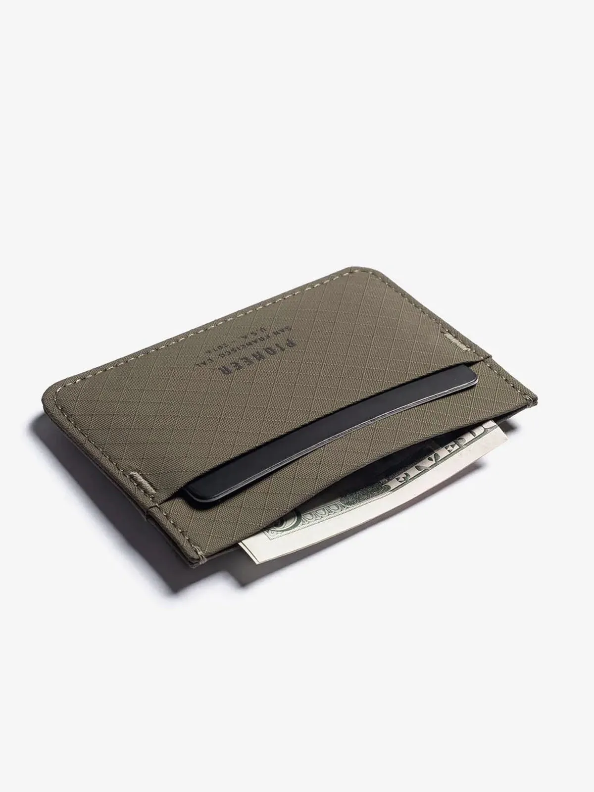 Pioneer Molecule Card Holder 3PN Earth