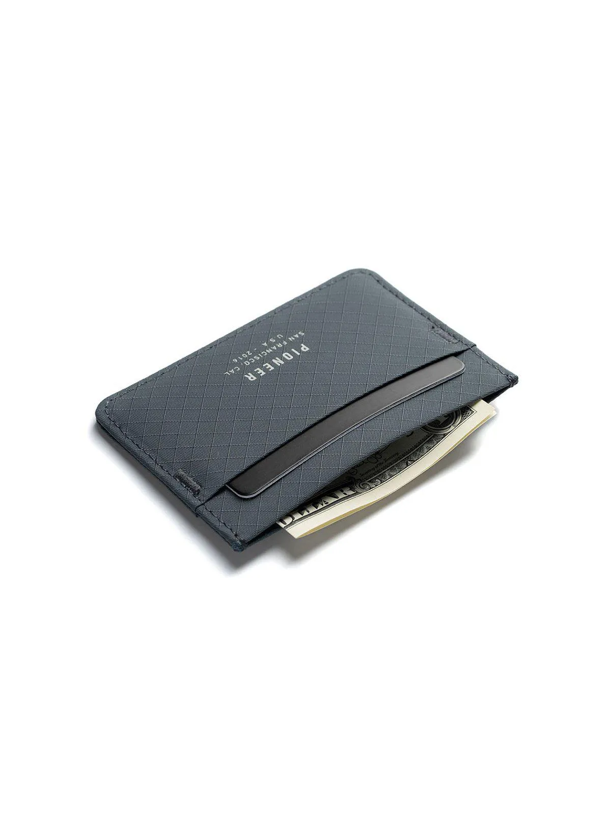 Pioneer Molecule Card Holder 3PN Slate
