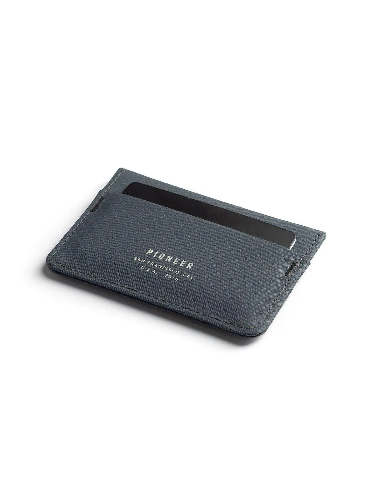 Pioneer Molecule Card Holder 3PN Slate