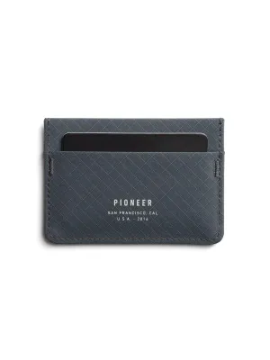 Pioneer Molecule Card Holder 3PN Slate