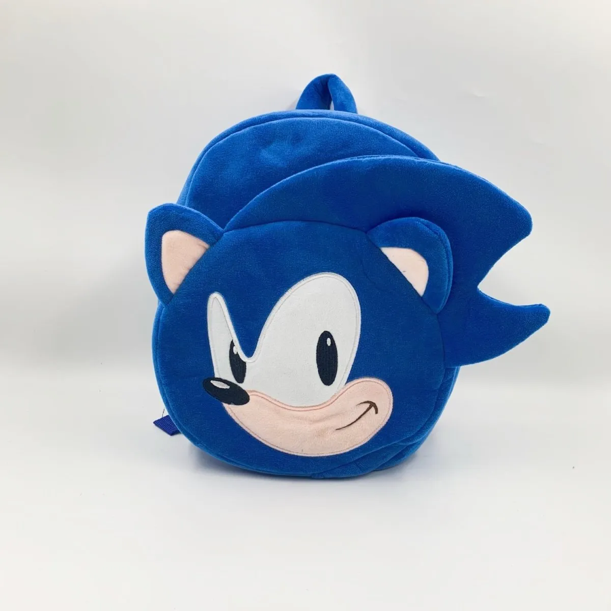 Plush Backpack with Stuffed Toy, 23cm