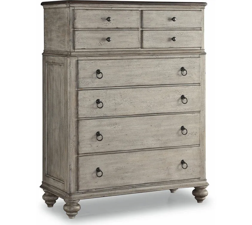 Plymouth Drawer Chest