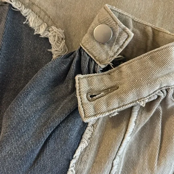 POL Lightweight Denim Jogger Style