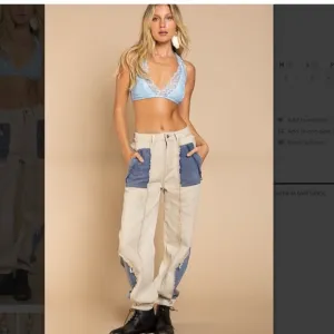 POL Lightweight Denim Jogger Style
