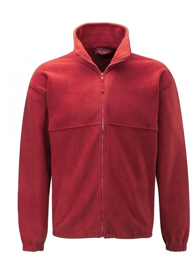 Polar Full Zip Fleece