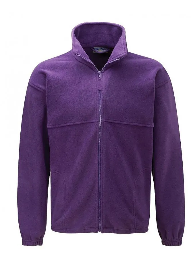 Polar Full Zip Fleece