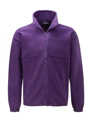 Polar Full Zip Fleece