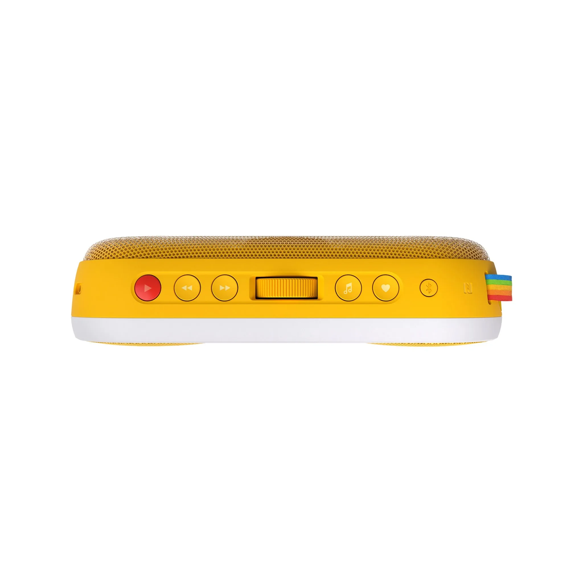 Polaroid P2 Music Player, Yellow