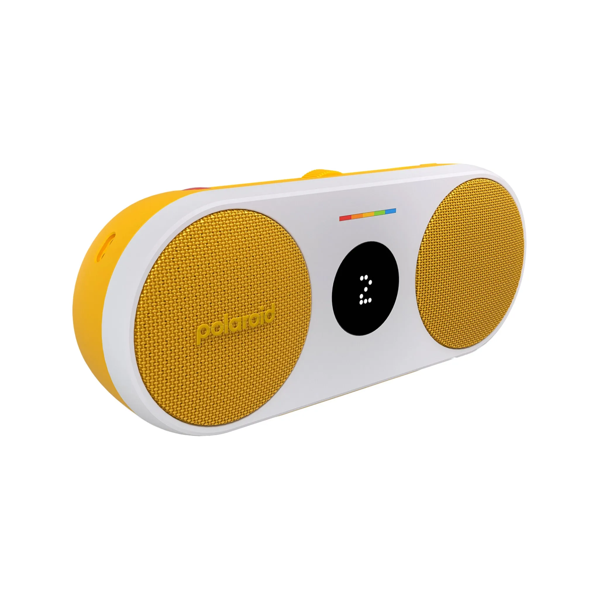Polaroid P2 Music Player, Yellow