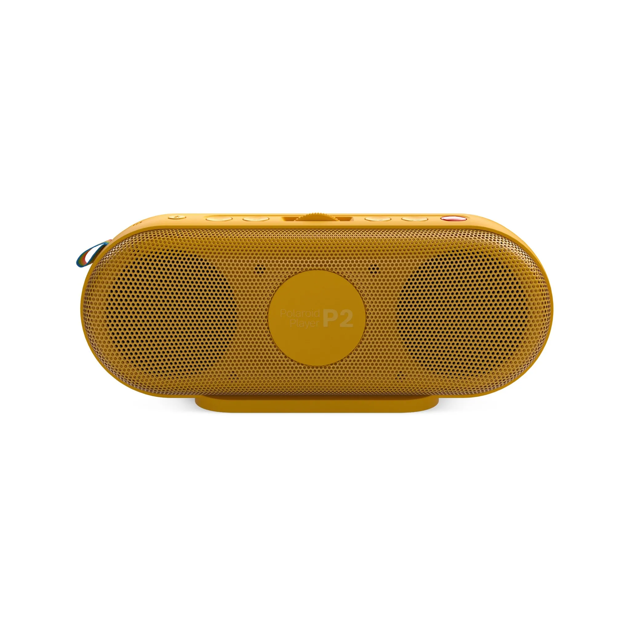 Polaroid P2 Music Player, Yellow