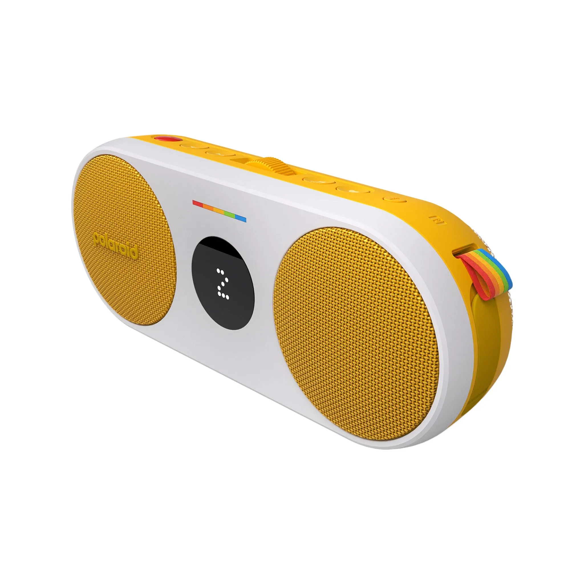 Polaroid P2 Music Player, Yellow