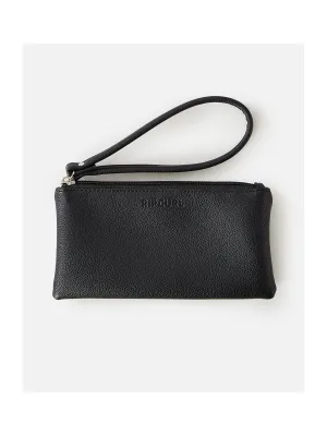 Portfel RIP CURL Essentials Wristlet czarny