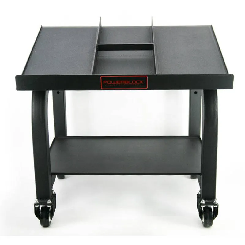 PowerBlock | Pro Max Stand w/wheels
