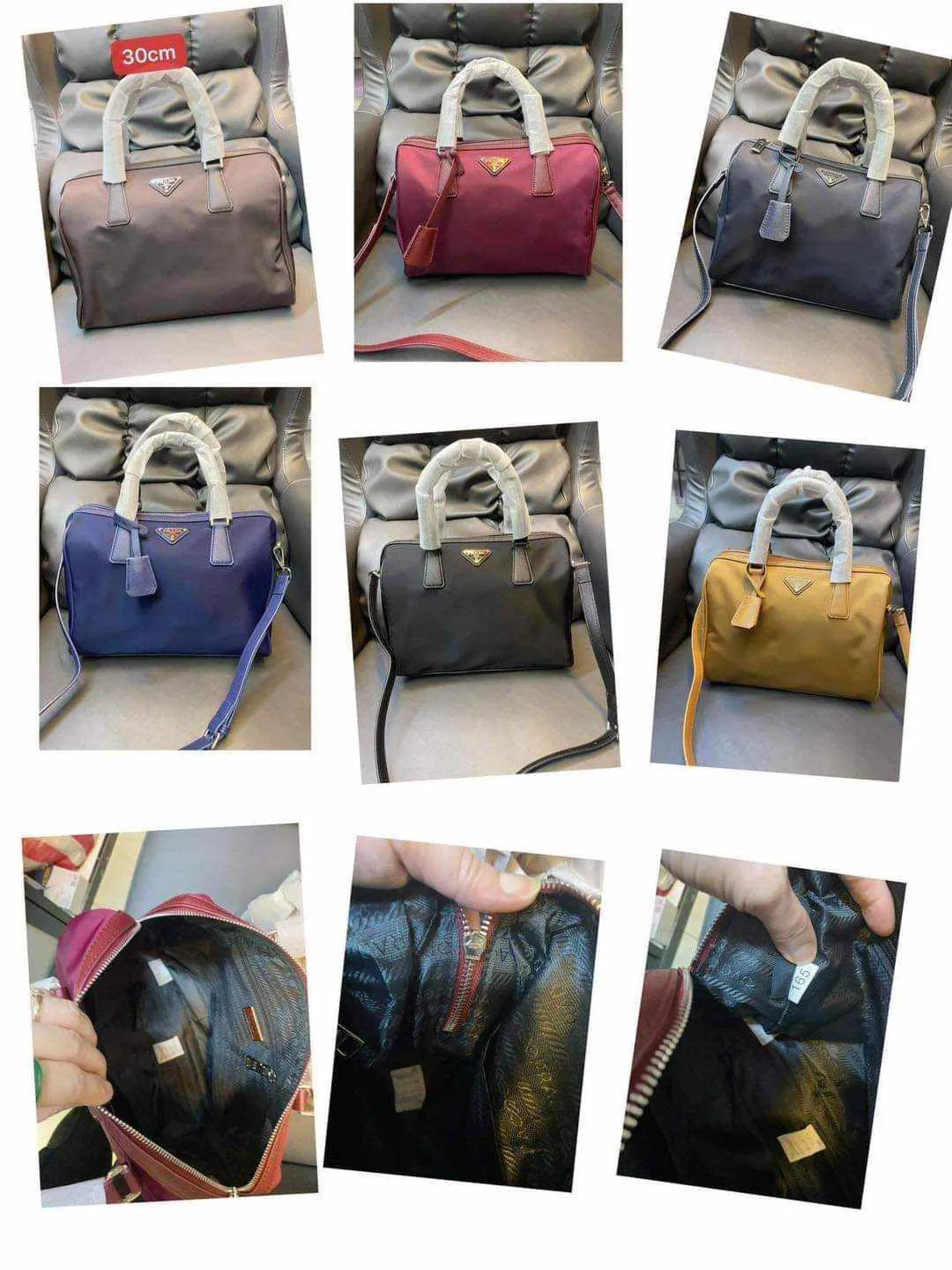 PR Sling Bag