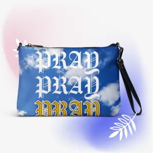 Pray Crossbody bag