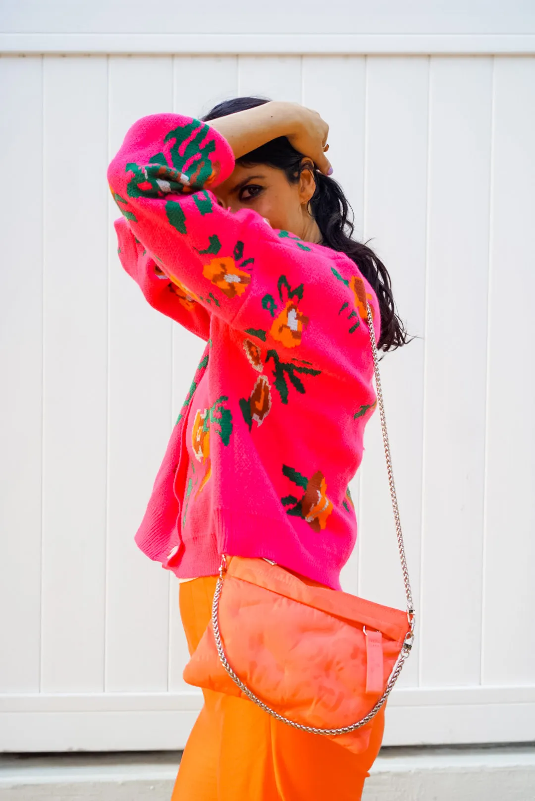 PRETTY CONNECTED ⚡️ GO DASH DOT CROSSBODY BAG