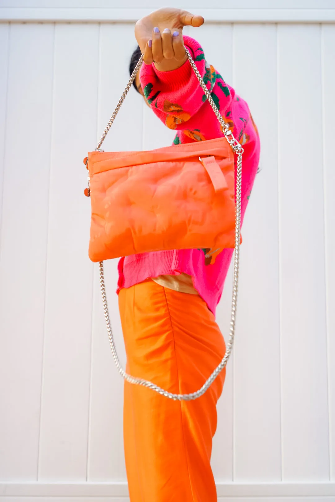 PRETTY CONNECTED ⚡️ GO DASH DOT CROSSBODY BAG