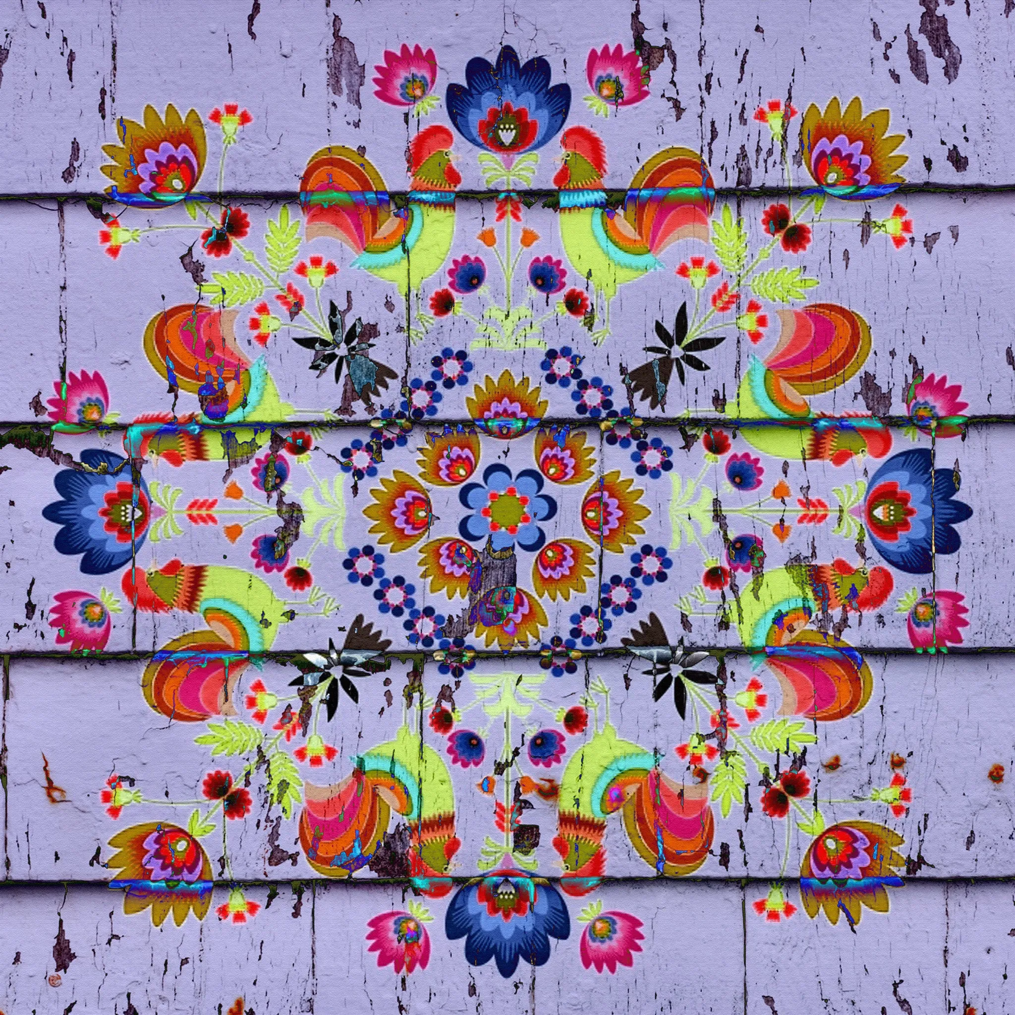 Printed Vinyl,Patterned Vinyl,HTV Prints,Vinyl Print,sheet size 12"x12'',Heat Transfer Vinyl Sheet,Vinyl Sheet, Rustic Wood Floral Vinyl SKU 0158