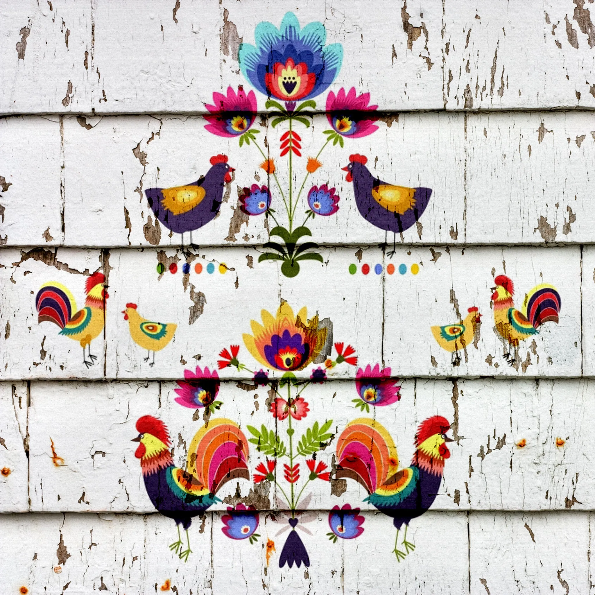 Printed Vinyl,Patterned Vinyl,HTV Prints,Vinyl Print,sheet size 12"x12'',Heat Transfer Vinyl Sheet,Vinyl Sheet, Rustic Wood Floral Vinyl SKU 0158
