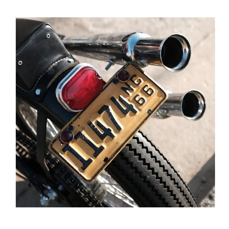 Prism Supply PS-41 Tailight - Polished