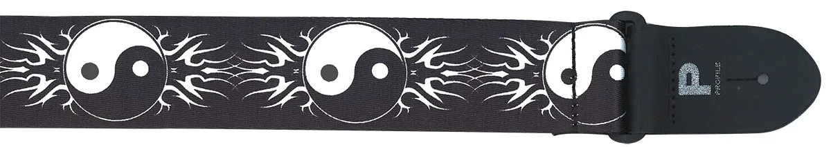 Profile 2” Polyester guitar strap