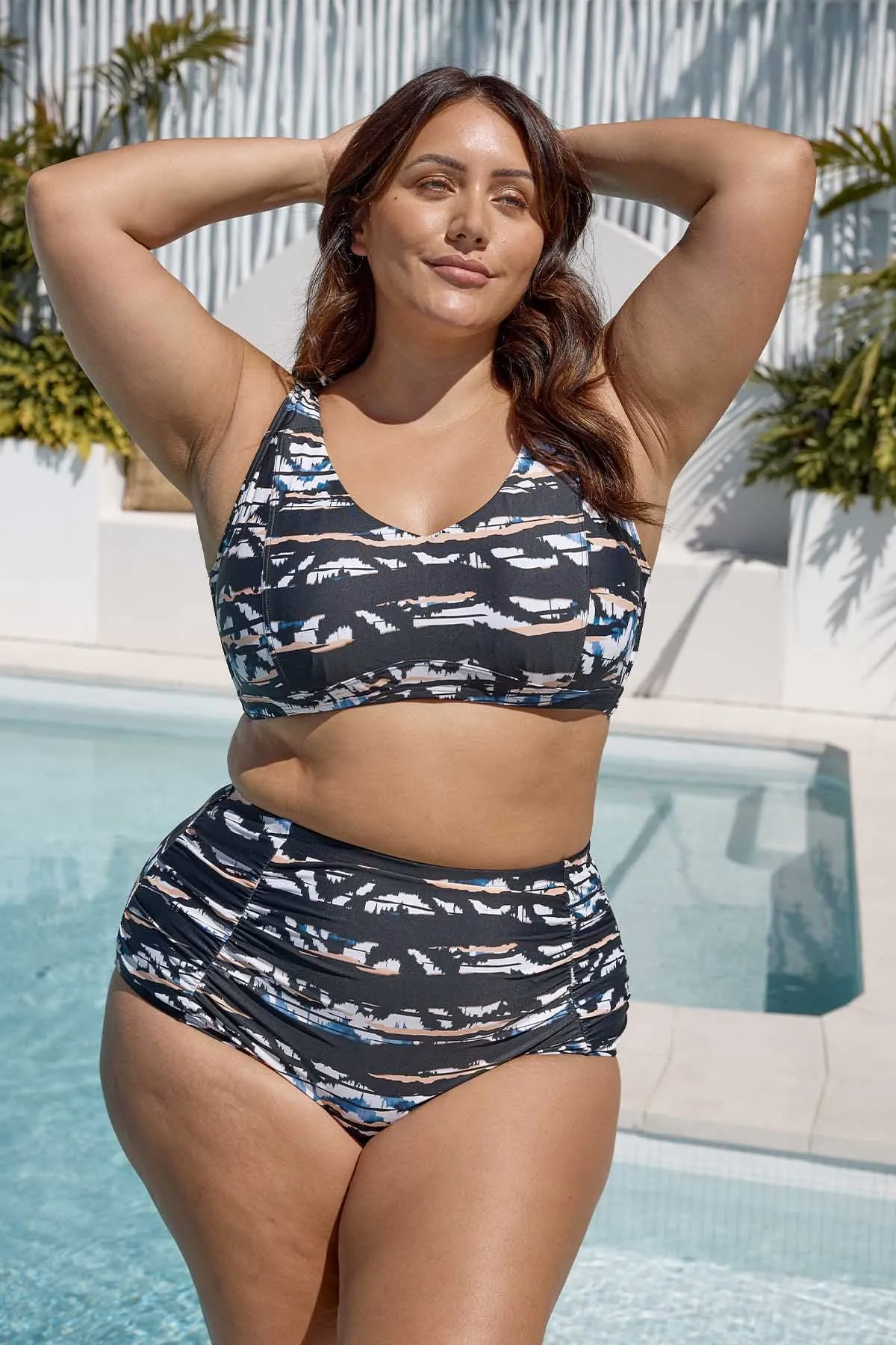 Provenance Raphael E / F Cup Underwire Bikini Top