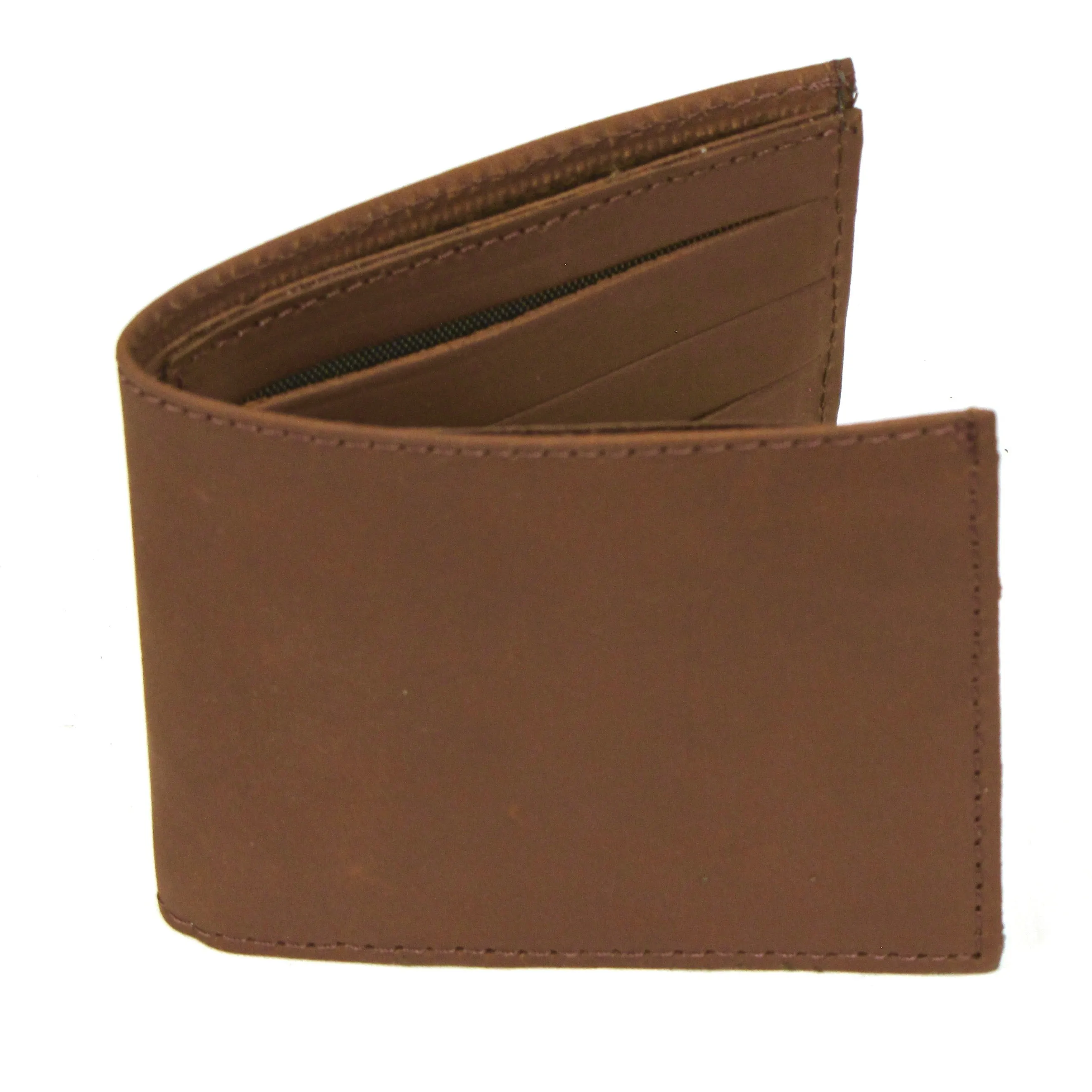 PU330 Pull-Up Slim Billfold