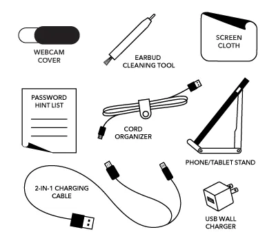 Puffer Tech Kit