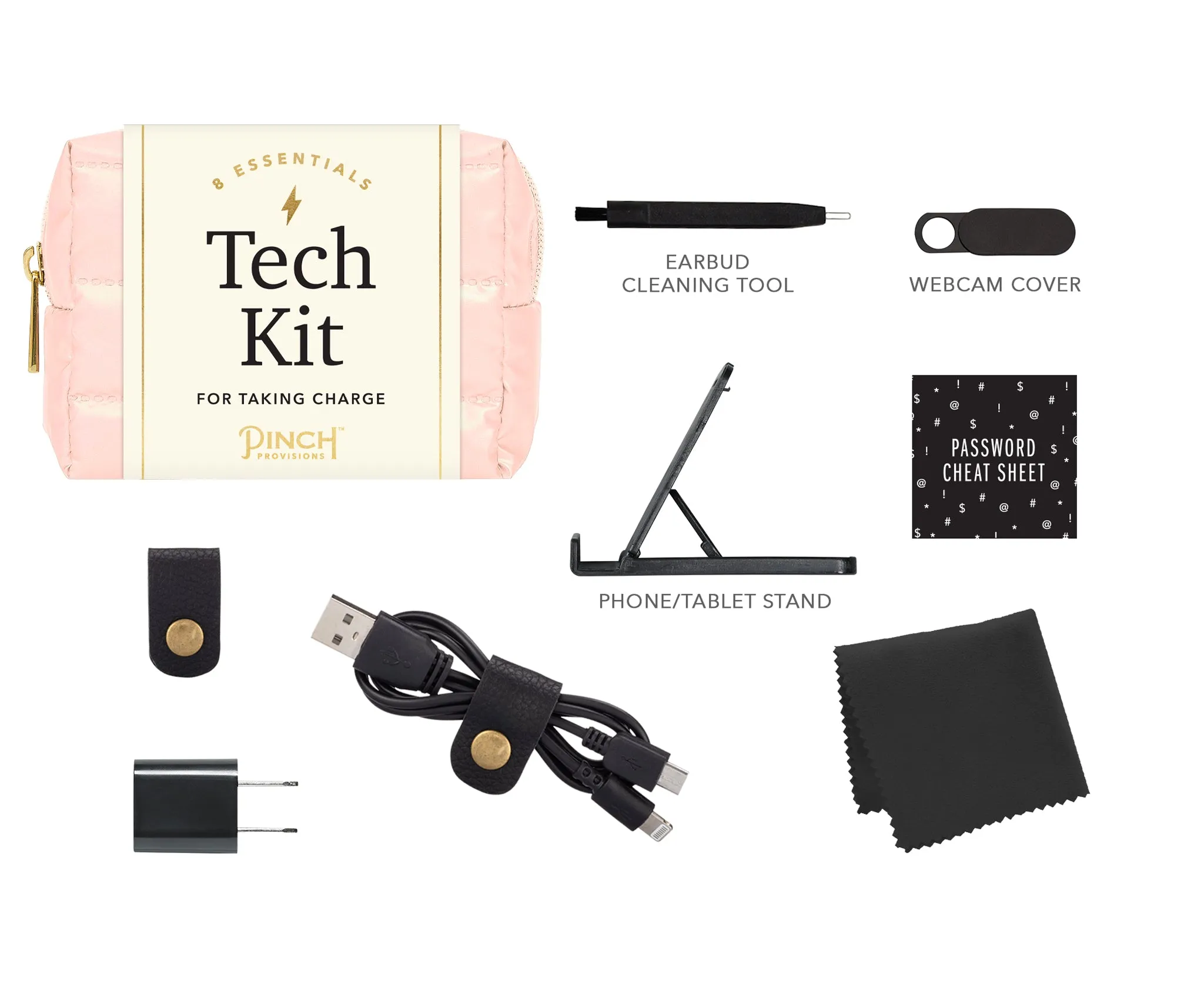 Puffer Tech Kit