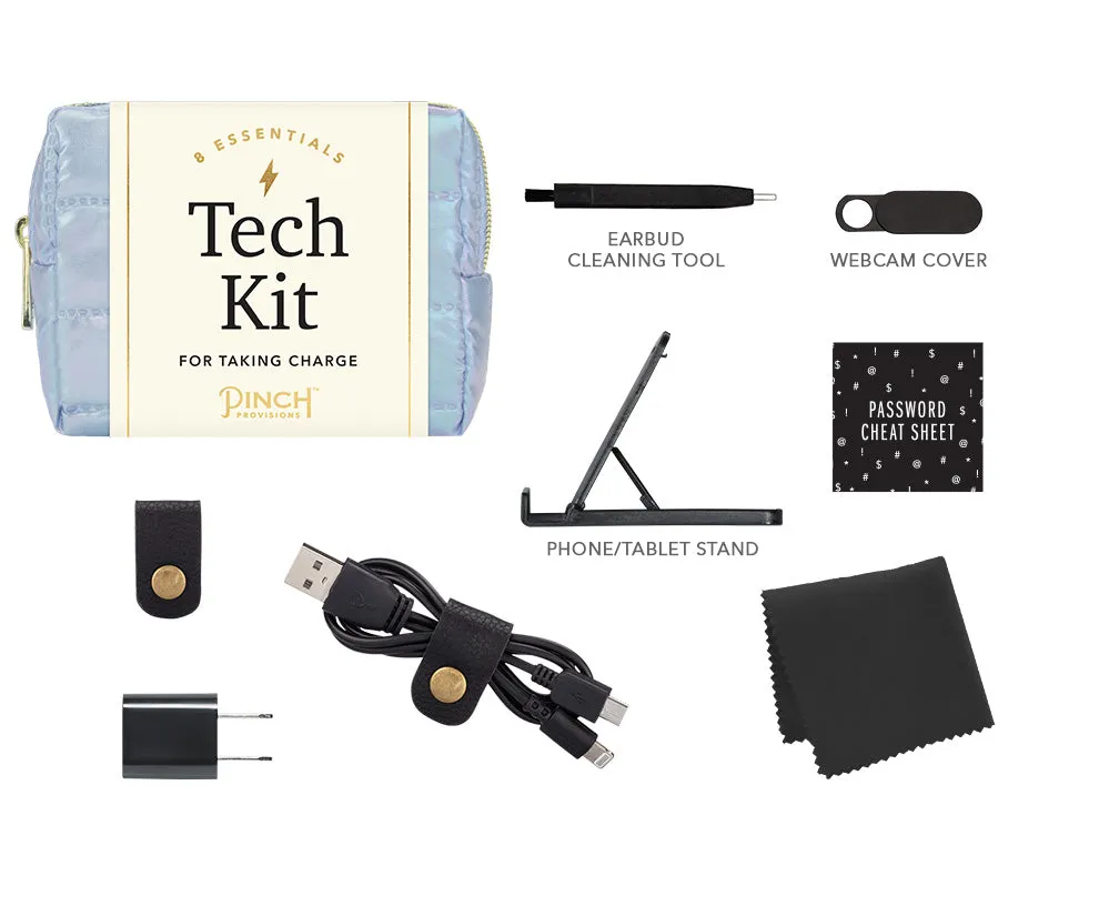 Puffer Tech Kit