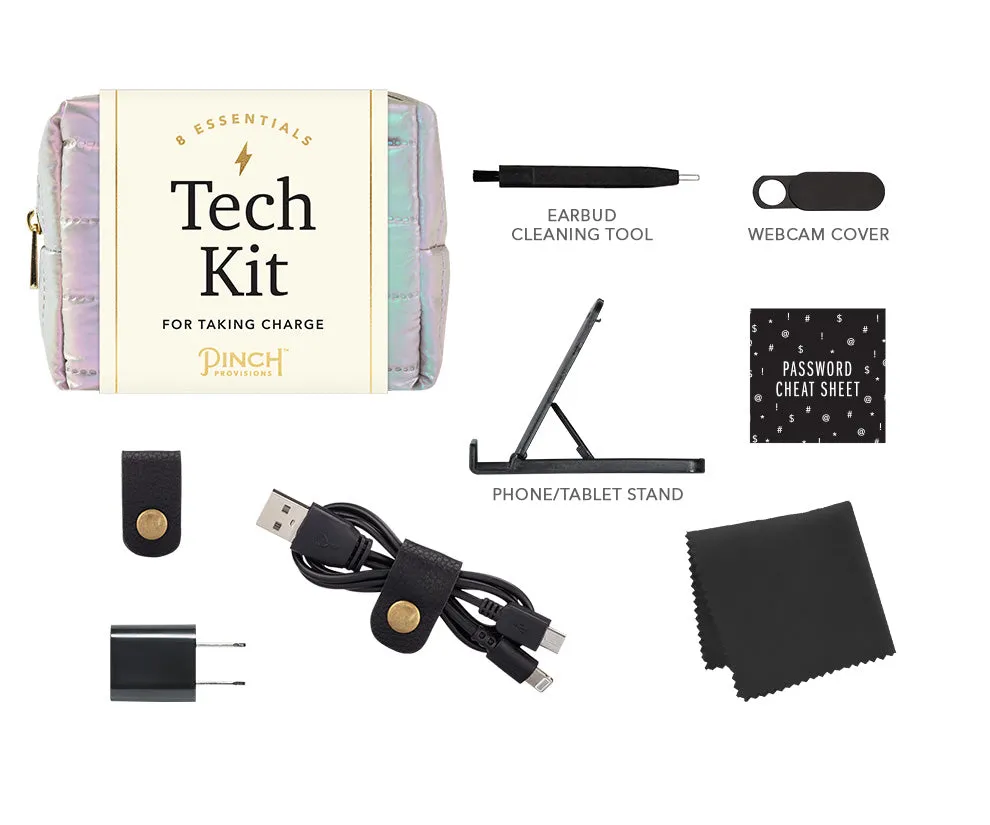 Puffer Tech Kit