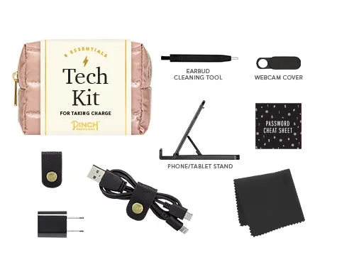 Puffer Tech Kit