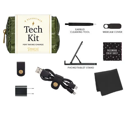 Puffer Tech Kit