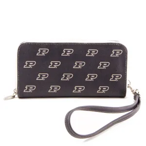 Purdue Boilmakers Wristlet Wallet