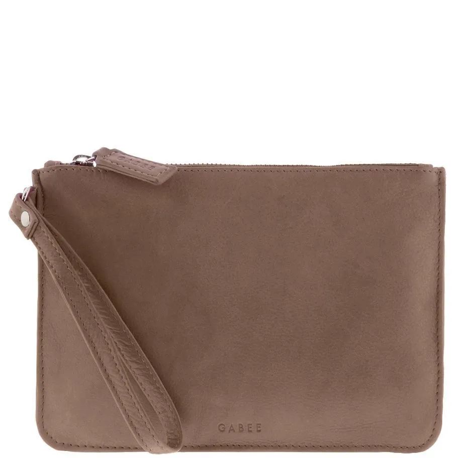 Queens Leather Pouch Gabee