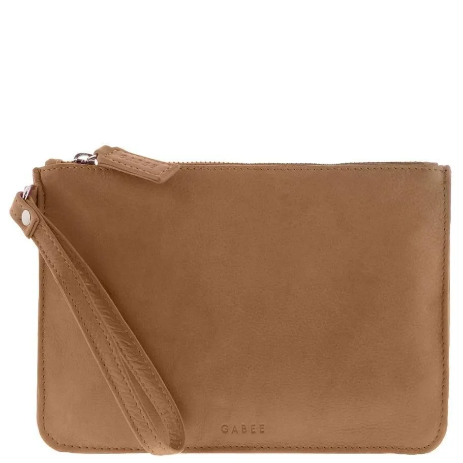 Queens Leather Pouch Gabee