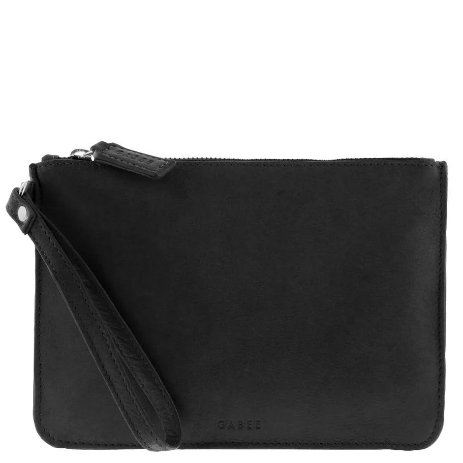 Queens Leather Pouch Gabee