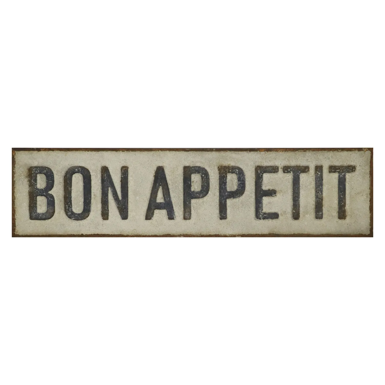 "Bon Appetit" Wall Decor