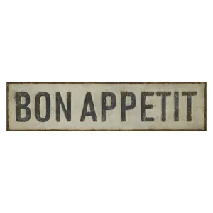 "Bon Appetit" Wall Decor