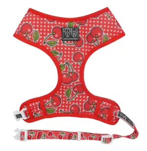 "Cherrylicious" Classic Harness