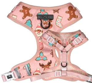 "Christmas Cookies" Adjustable Harness